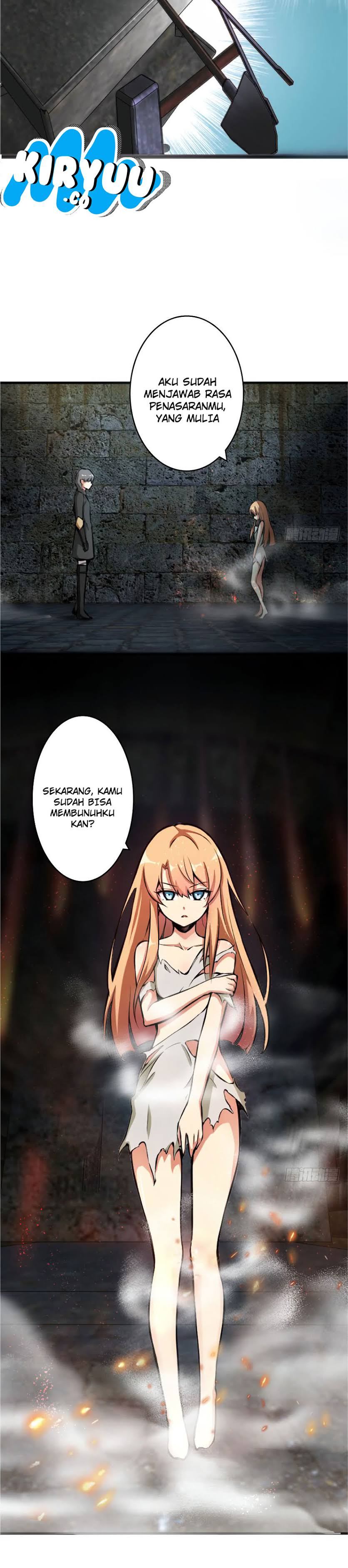 Release That Witch Chapter 04 Gambar 14