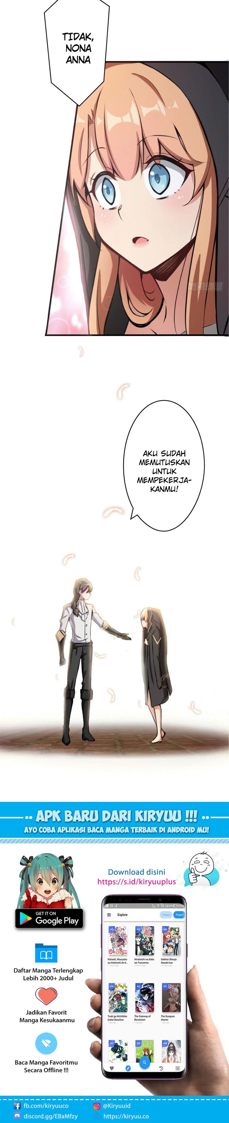 Release That Witch Chapter 04 Gambar 16