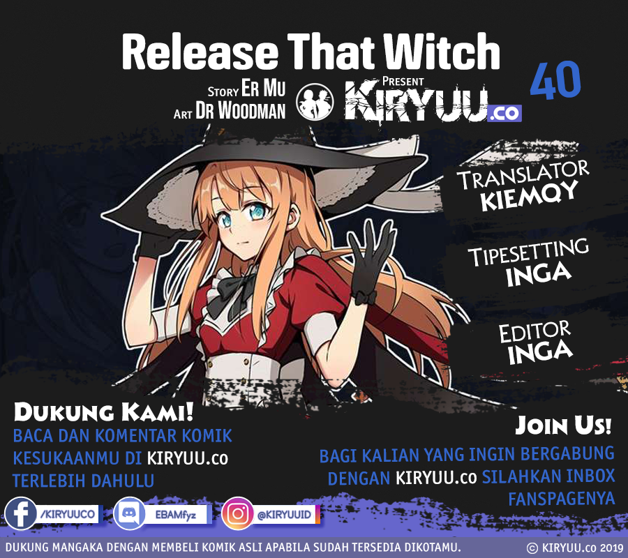Release That Witch Chapter 40 Gambar 1