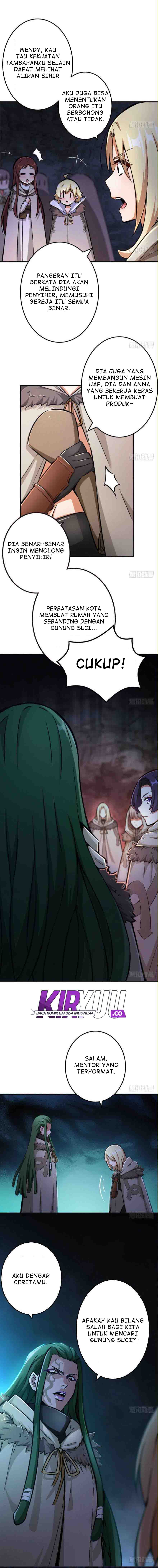 Release That Witch Chapter 41 Gambar 6