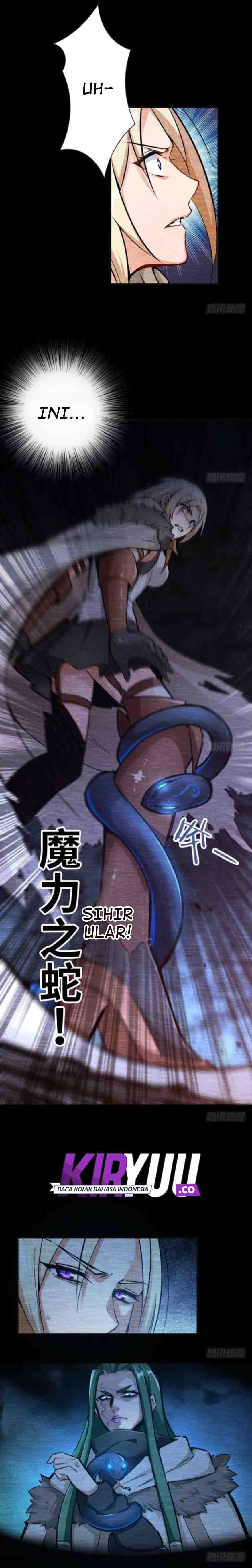 Release That Witch Chapter 42 Gambar 4