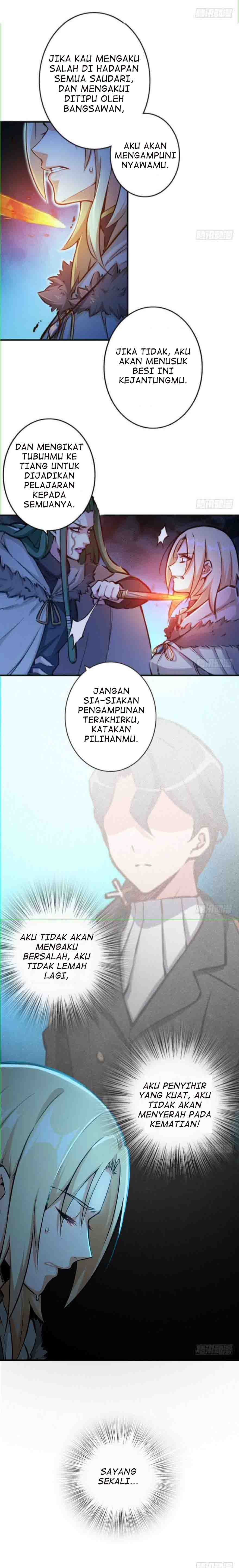 Release That Witch Chapter 42 Gambar 6