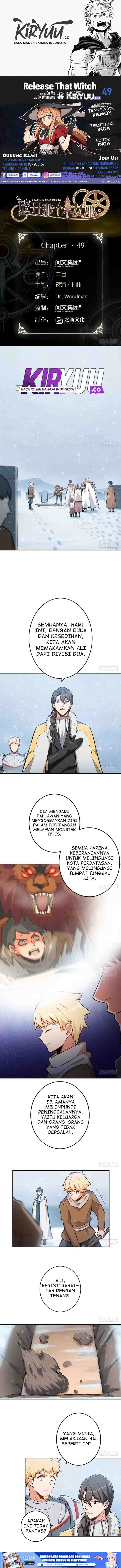 Release That Witch Chapter 49 Gambar 1