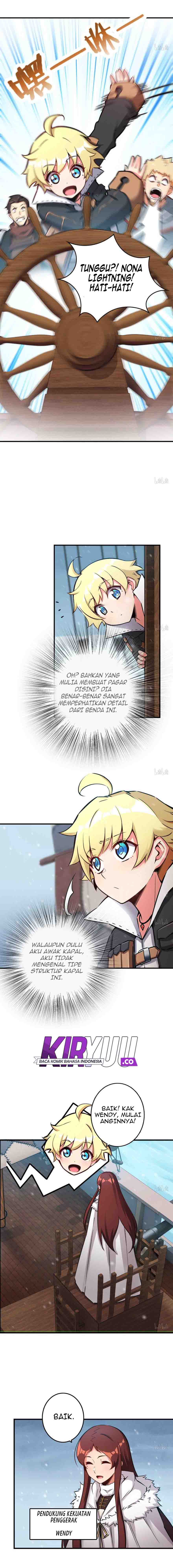 Release That Witch Chapter 58 Gambar 3