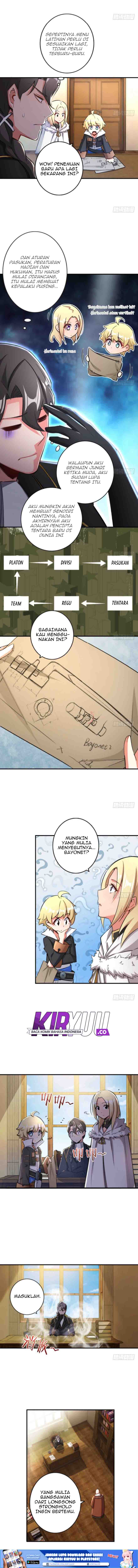 Release That Witch Chapter 67 Gambar 4