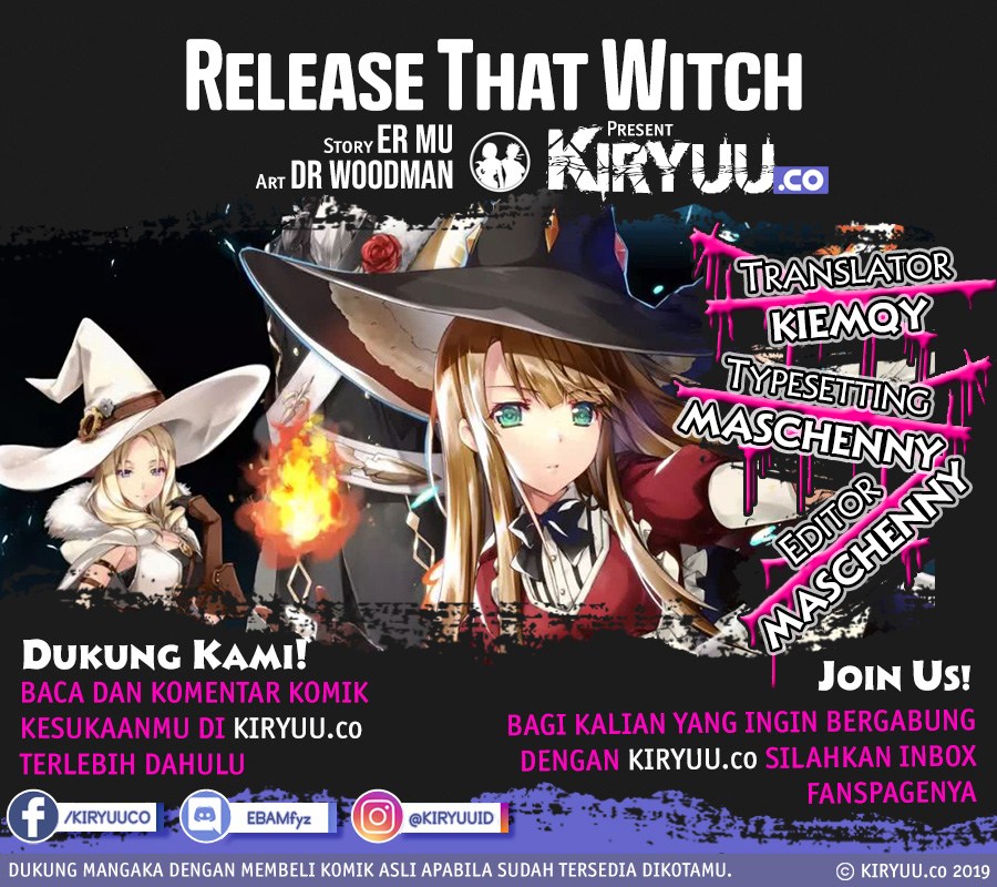 Release That Witch Chapter 75 Gambar 1