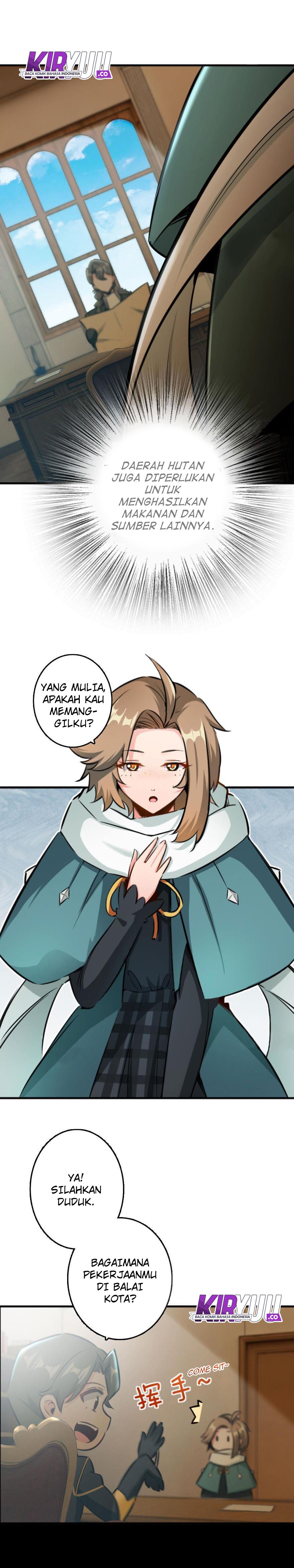 Release That Witch Chapter 75 Gambar 6