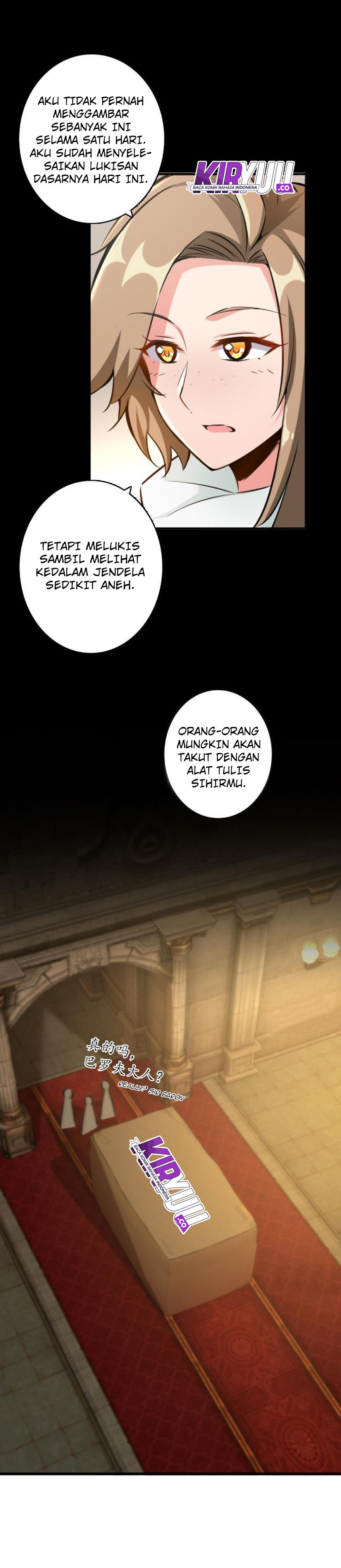 Release That Witch Chapter 75 Gambar 7