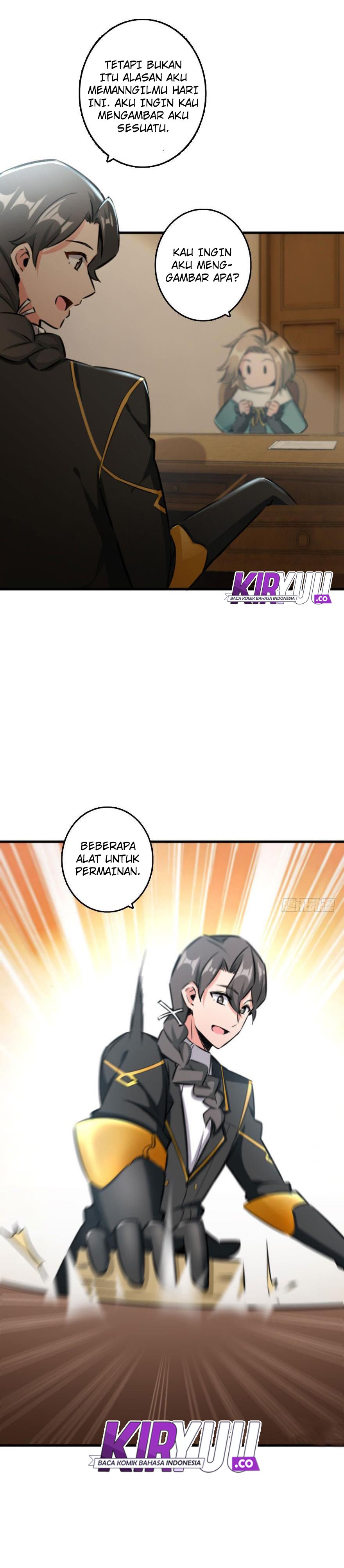 Release That Witch Chapter 75 Gambar 9