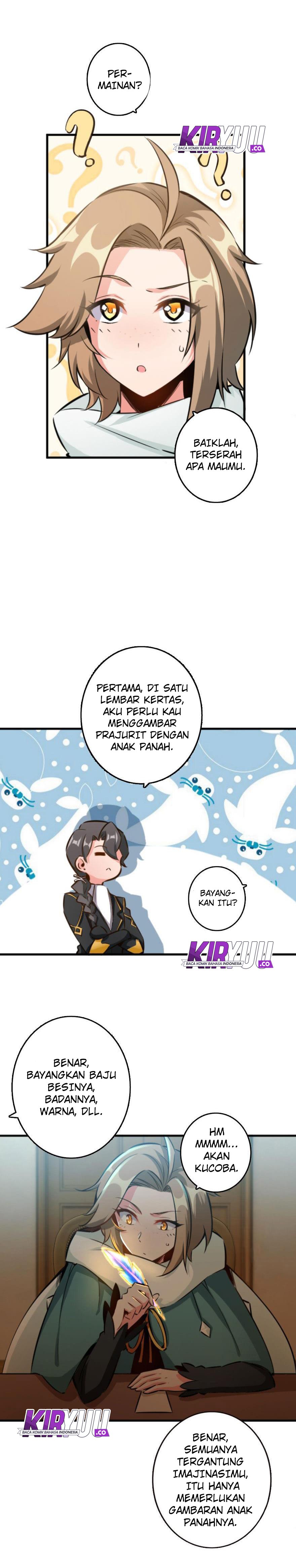Release That Witch Chapter 75 Gambar 10