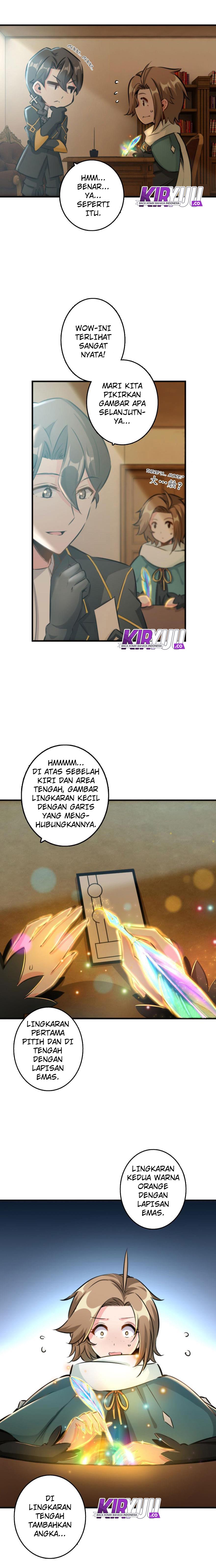 Release That Witch Chapter 75 Gambar 11