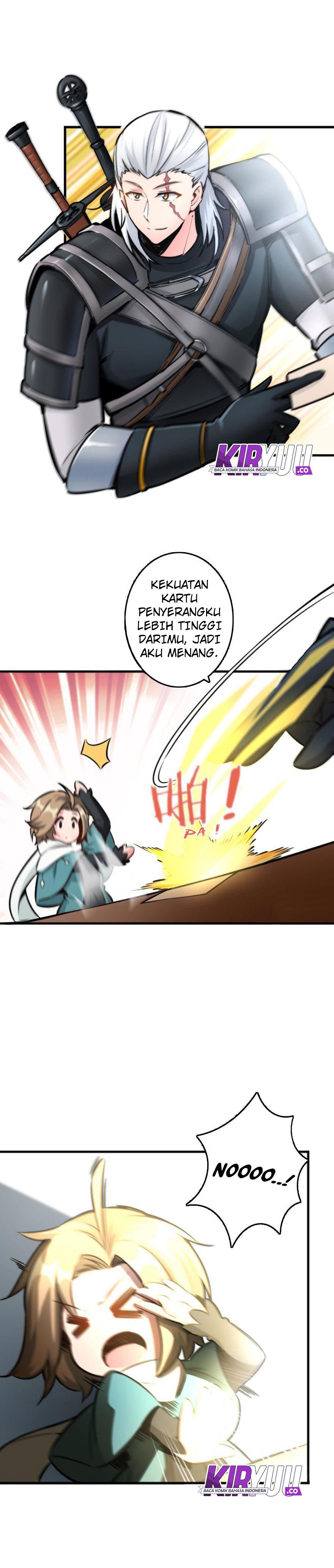 Release That Witch Chapter 75 Gambar 13