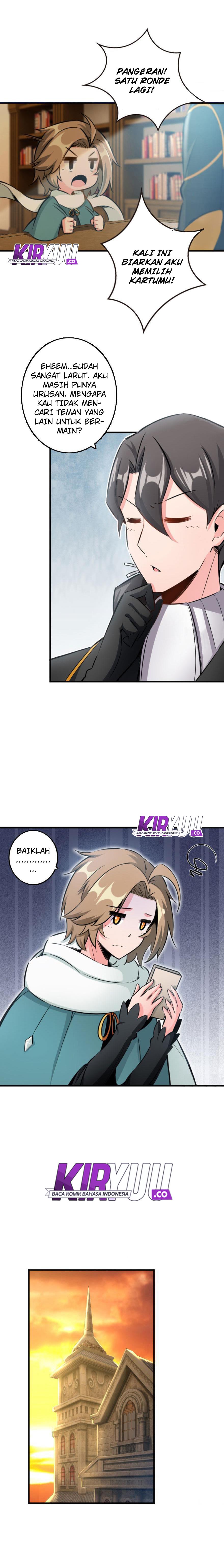 Release That Witch Chapter 75 Gambar 14