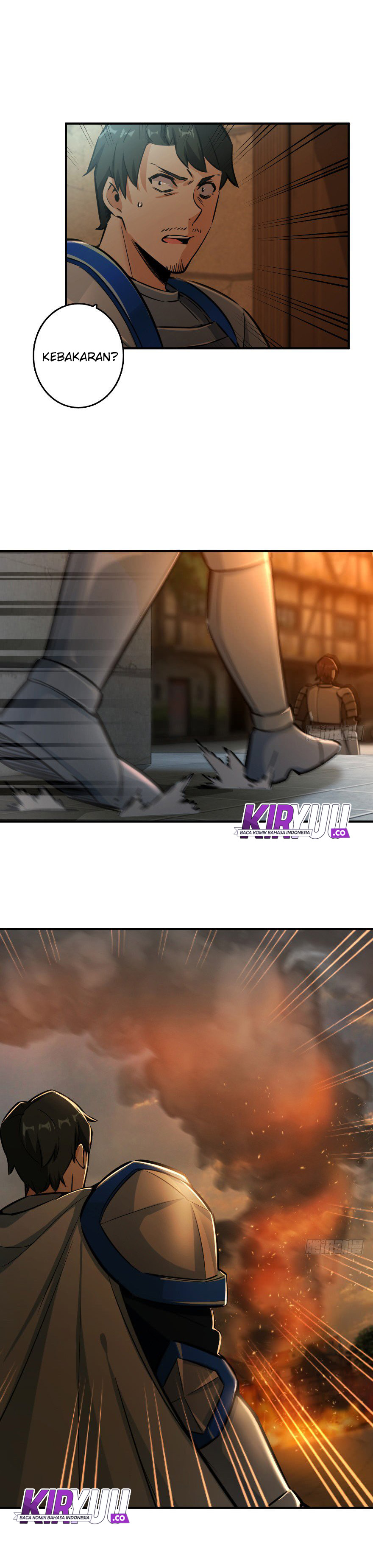 Release That Witch Chapter 81 Gambar 4