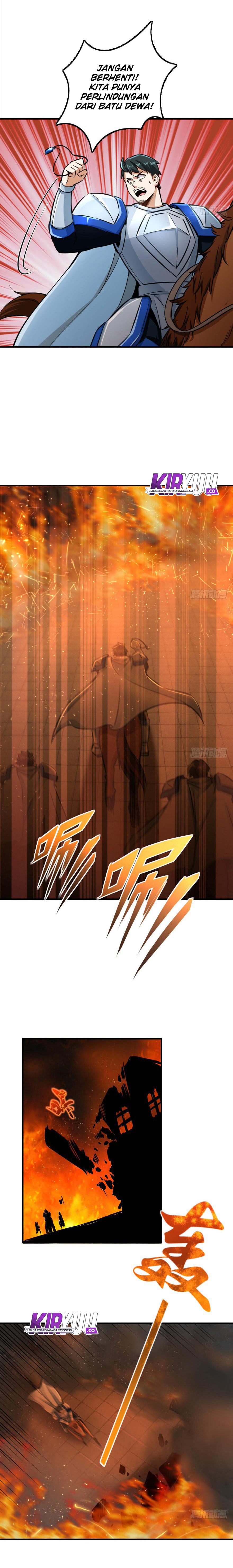Release That Witch Chapter 81 Gambar 9