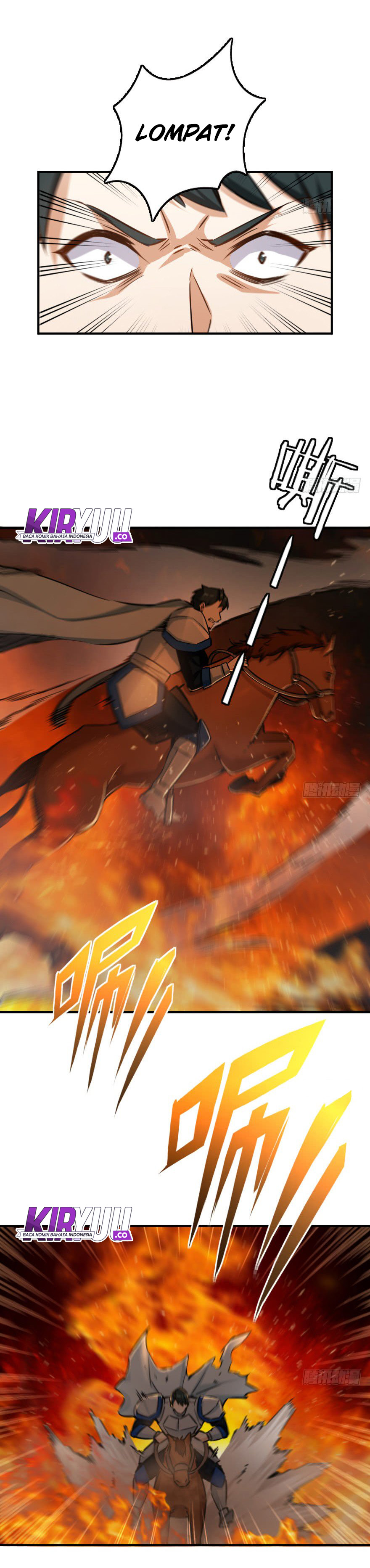 Release That Witch Chapter 81 Gambar 10