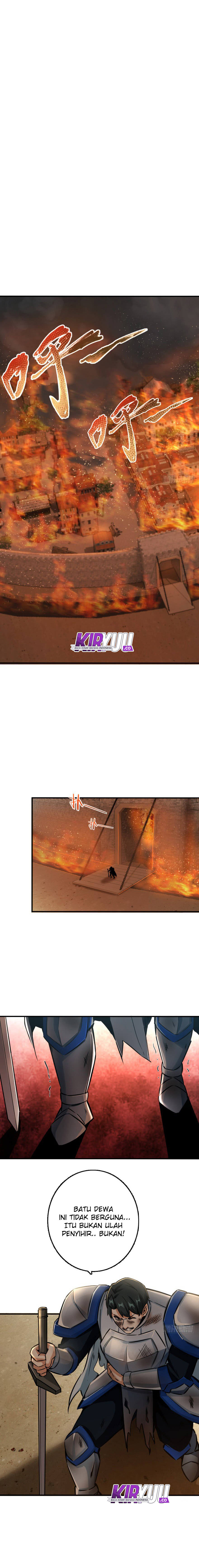Release That Witch Chapter 81 Gambar 13