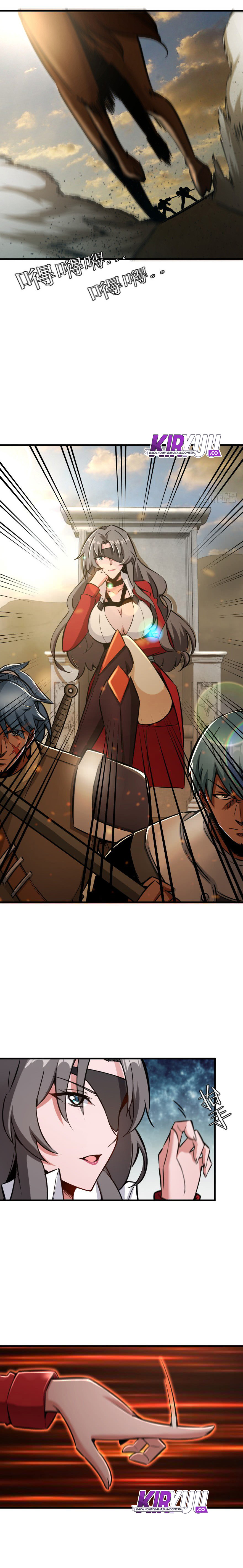 Release That Witch Chapter 81 Gambar 17