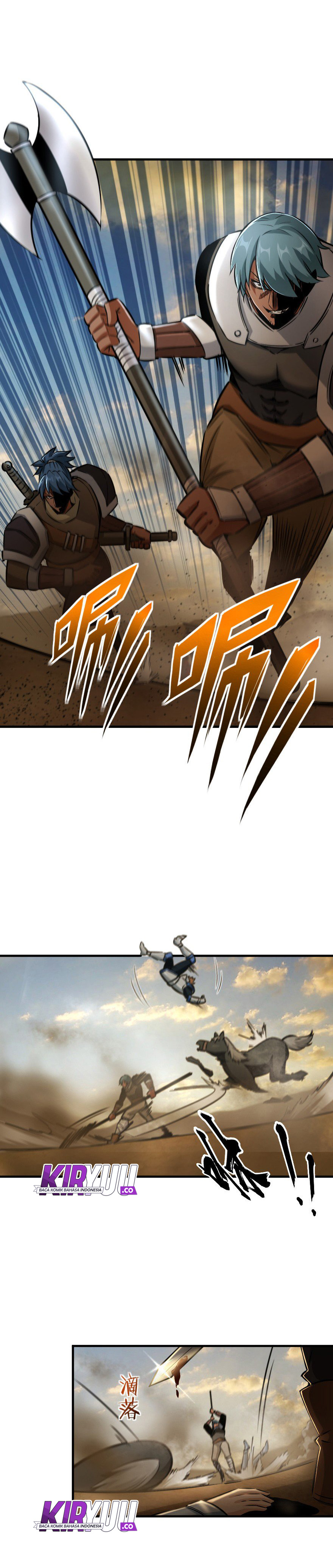 Release That Witch Chapter 81 Gambar 18