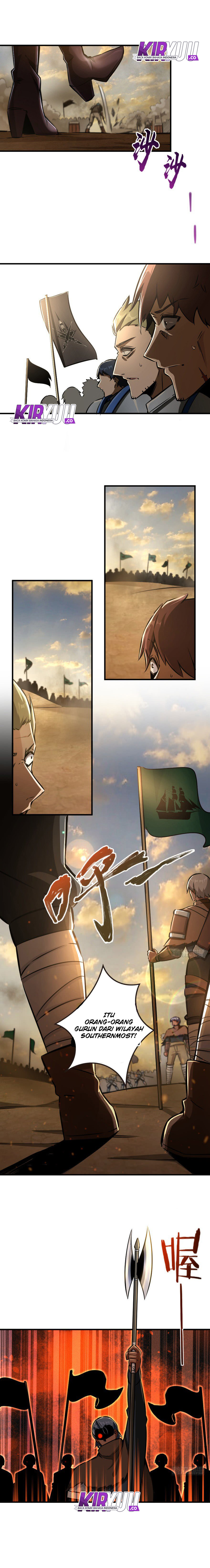 Release That Witch Chapter 81 Gambar 19