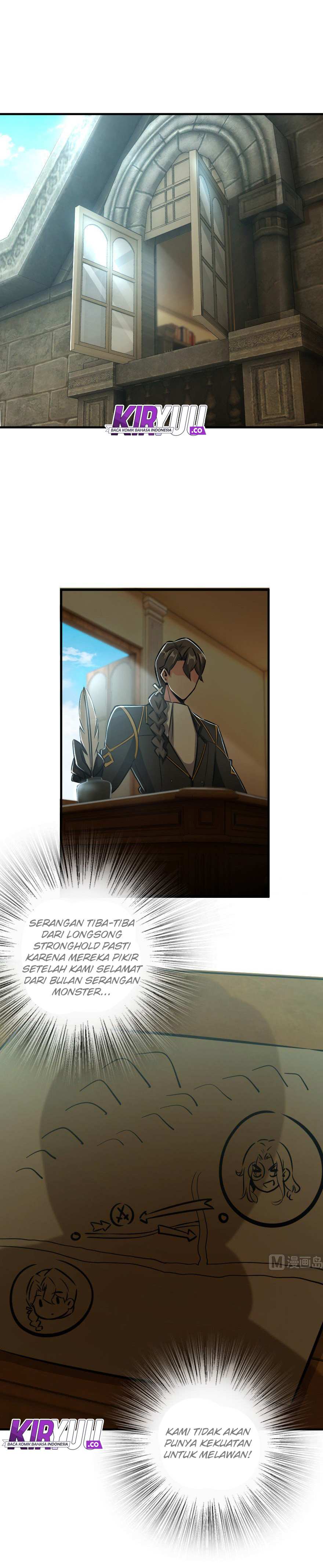 Release That Witch Chapter 81 Gambar 23