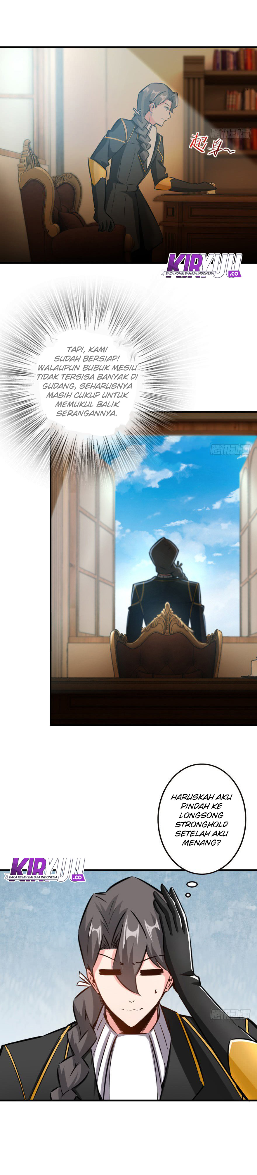Release That Witch Chapter 81 Gambar 24