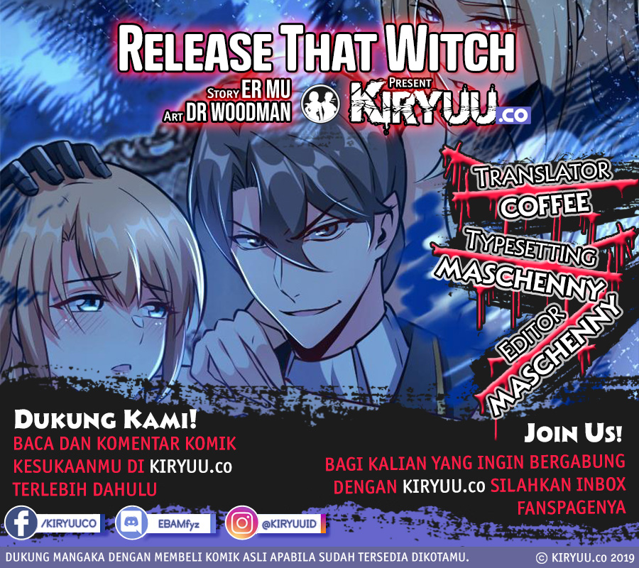 Release That Witch Chapter 91 Gambar 1