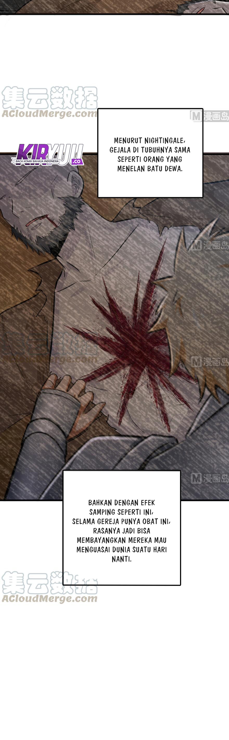 Release That Witch Chapter 91 Gambar 4