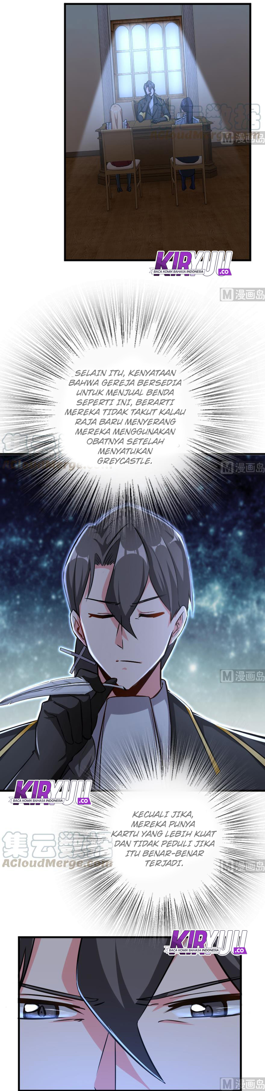 Release That Witch Chapter 91 Gambar 5