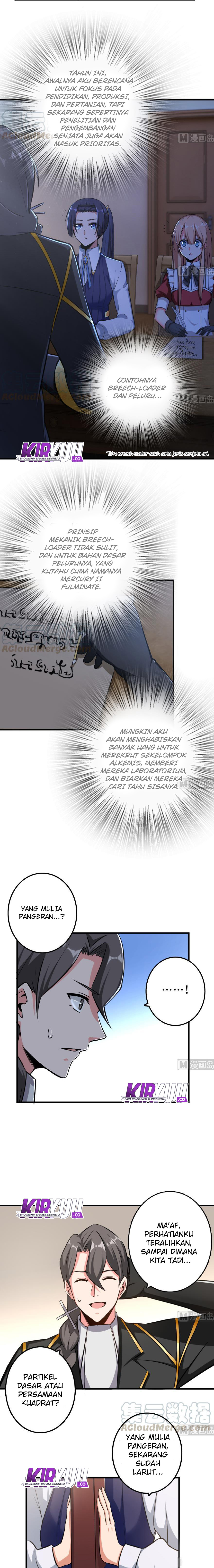 Release That Witch Chapter 91 Gambar 6