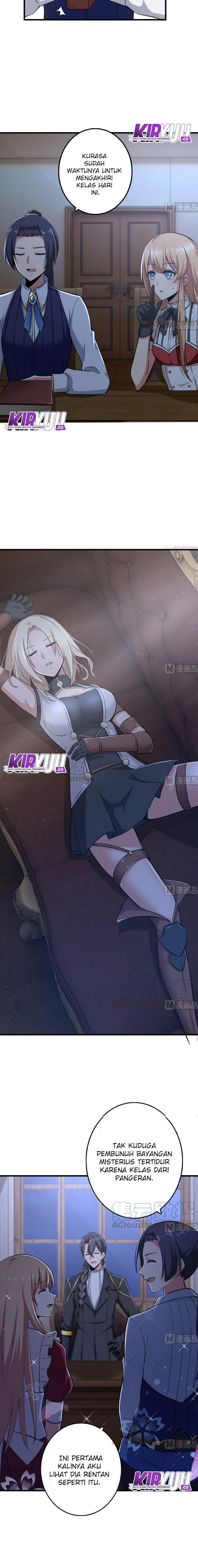 Release That Witch Chapter 91 Gambar 7