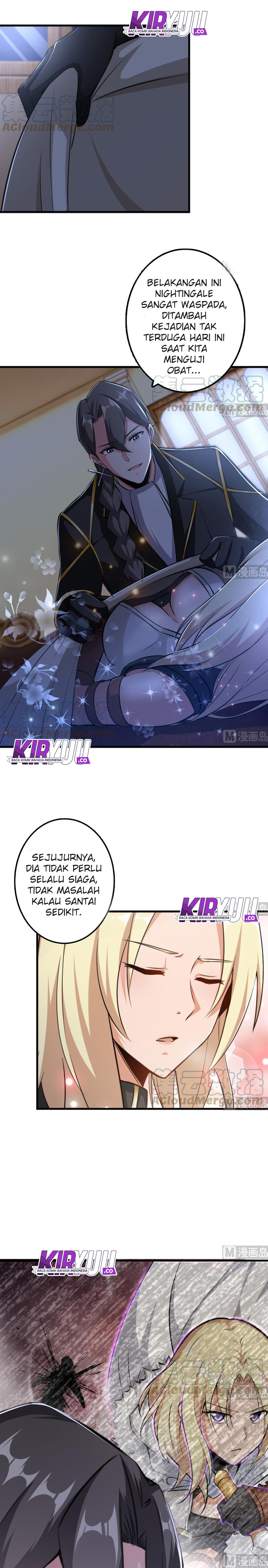 Release That Witch Chapter 91 Gambar 8