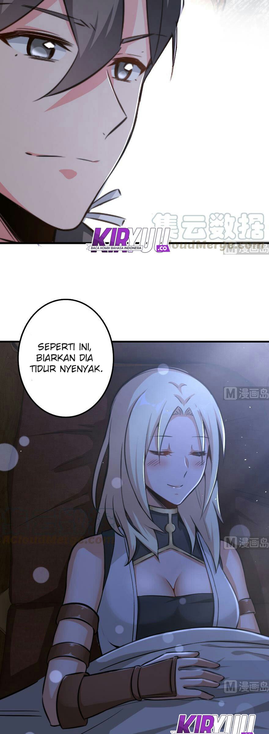 Release That Witch Chapter 91 Gambar 9
