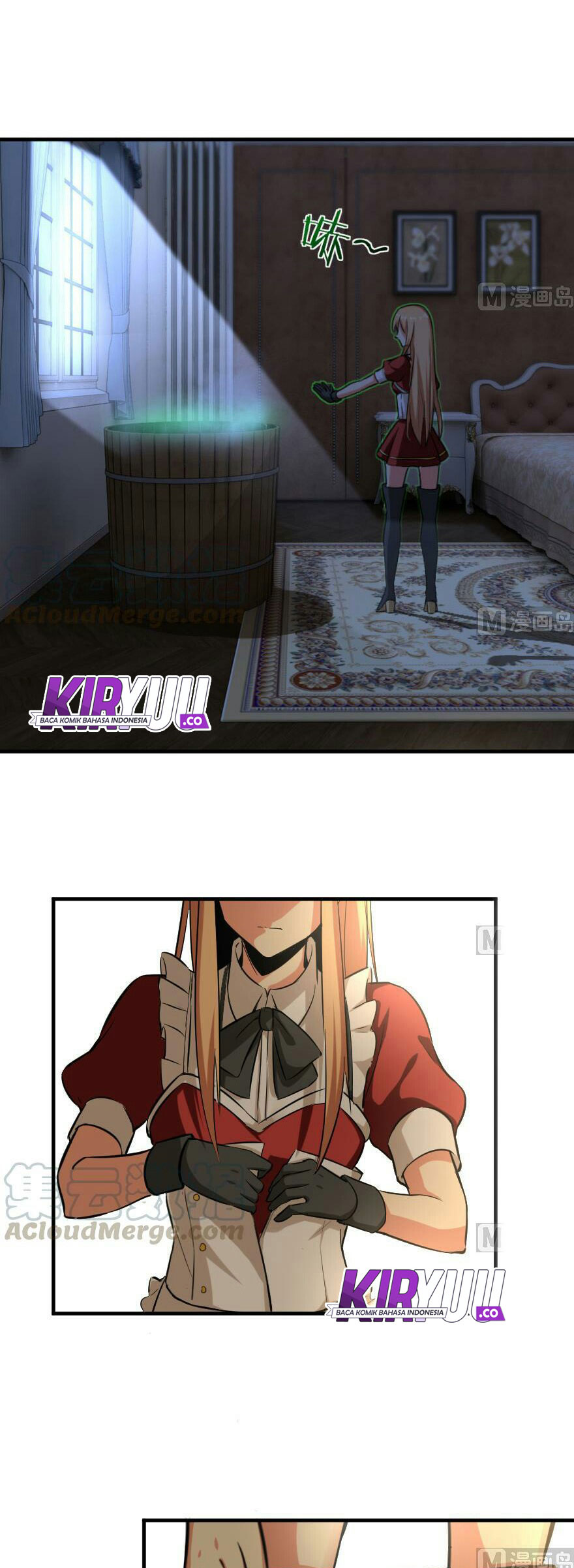 Release That Witch Chapter 91 Gambar 11