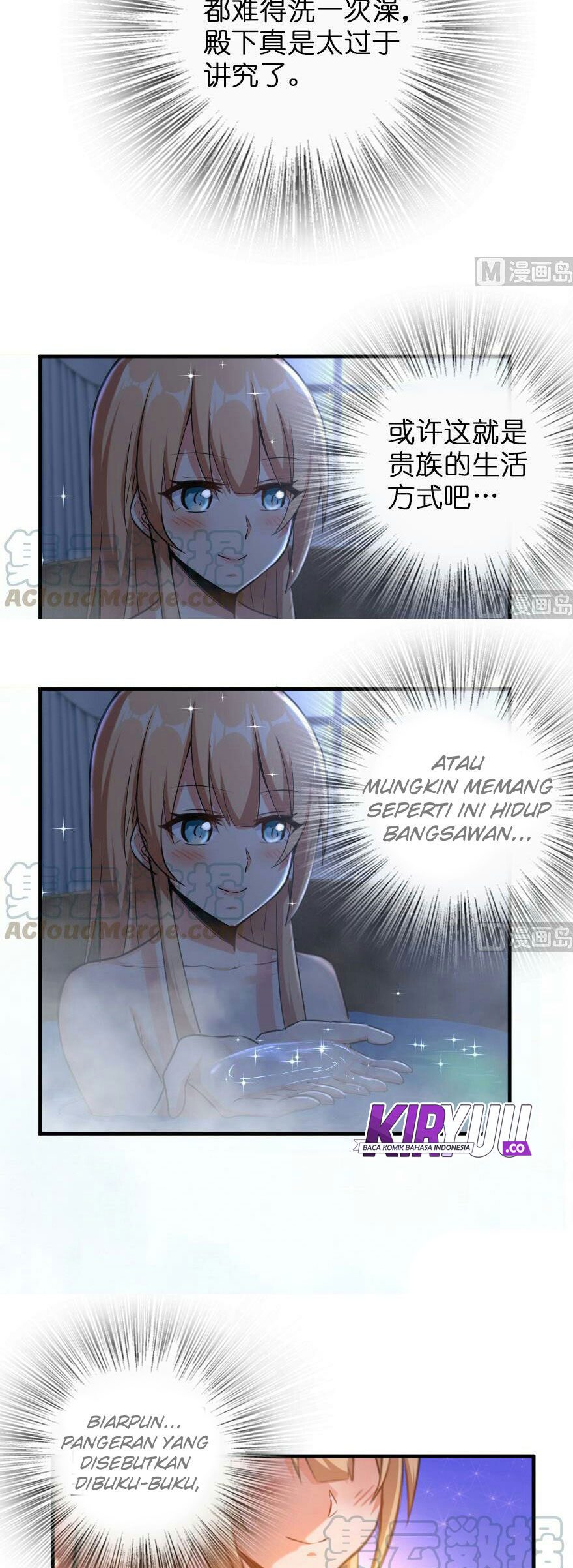 Release That Witch Chapter 91 Gambar 15