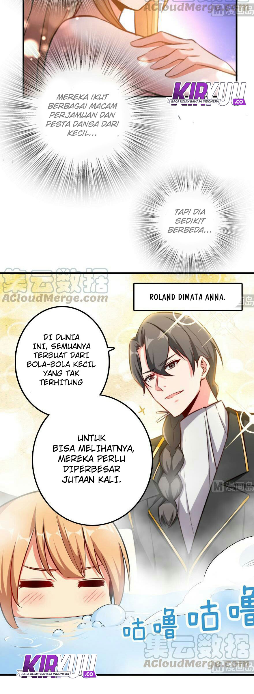 Release That Witch Chapter 91 Gambar 16