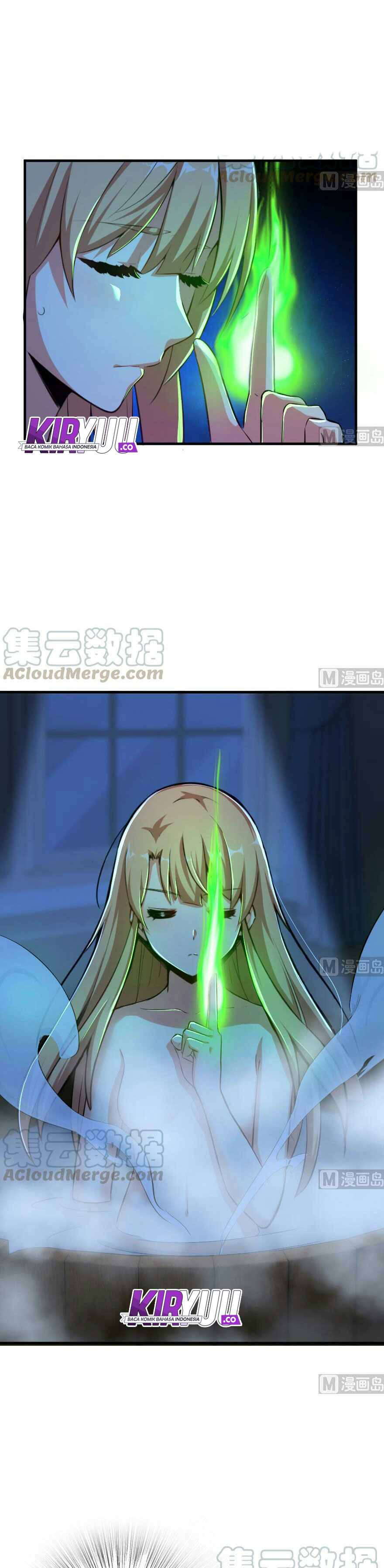 Release That Witch Chapter 91 Gambar 18