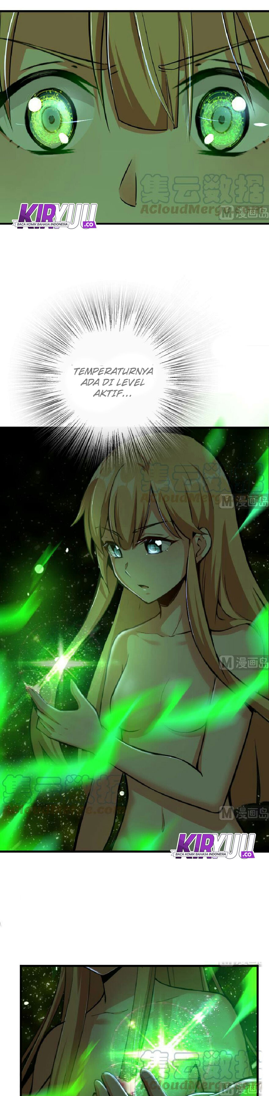 Release That Witch Chapter 91 Gambar 21