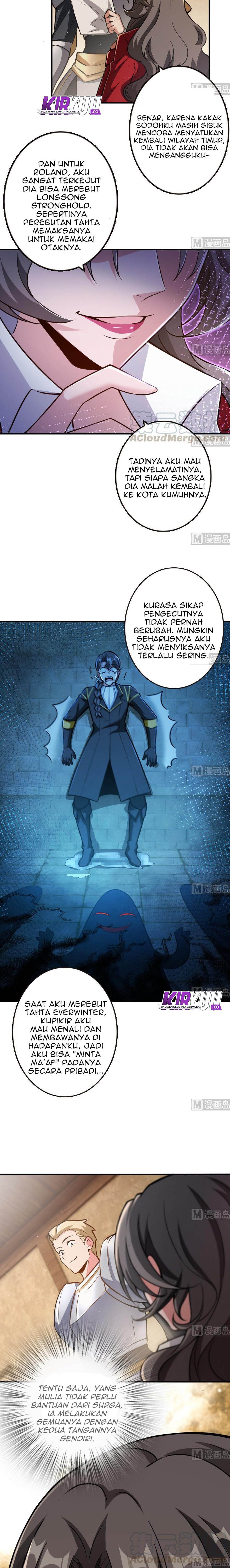 Release That Witch Chapter 95 Gambar 6