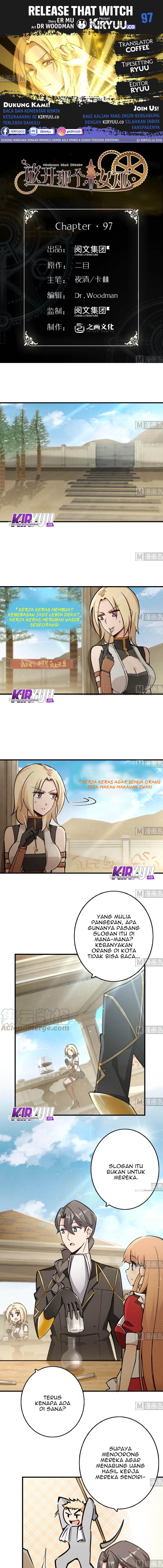 Release That Witch Chapter 97 Gambar 1