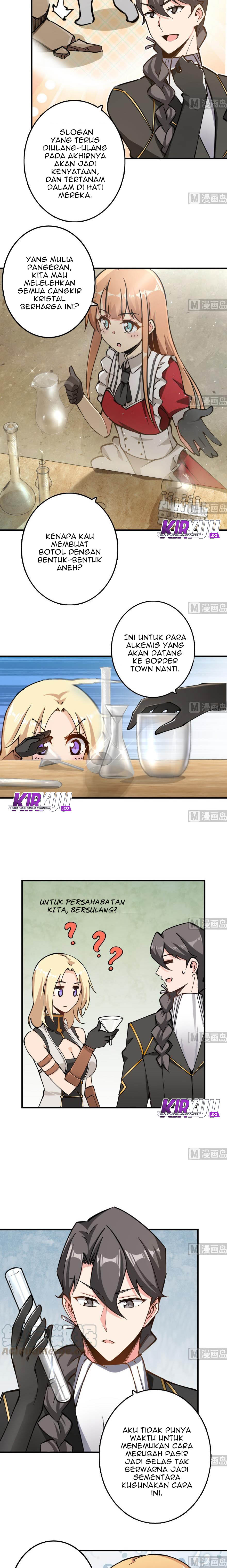 Release That Witch Chapter 97 Gambar 2
