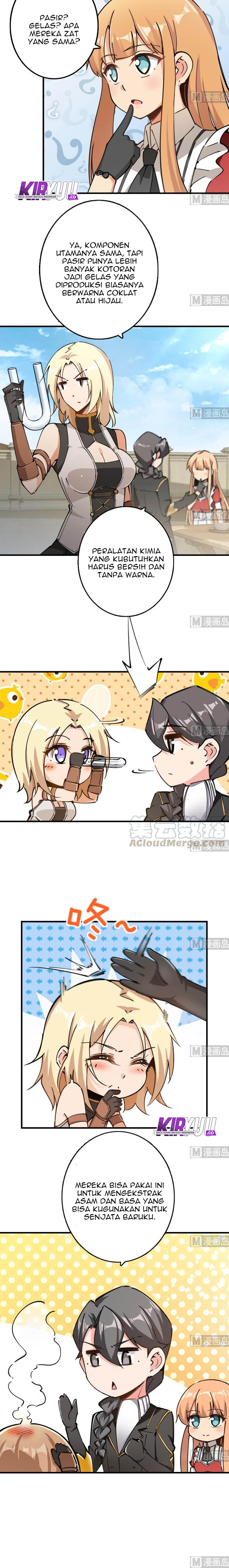 Release That Witch Chapter 97 Gambar 3