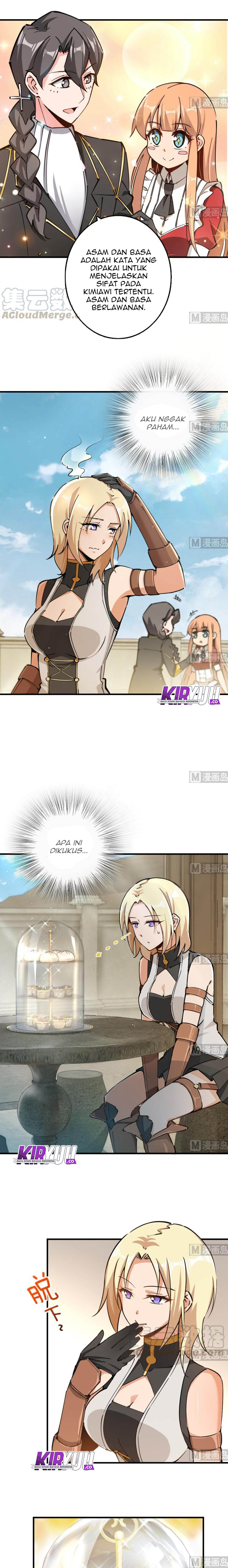 Release That Witch Chapter 97 Gambar 4