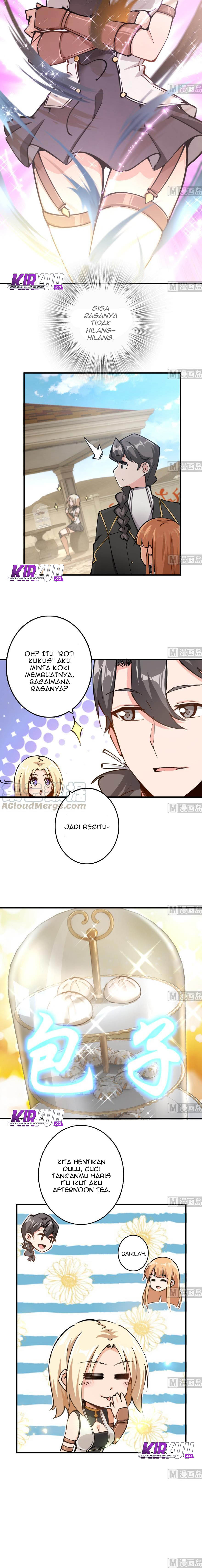 Release That Witch Chapter 97 Gambar 7