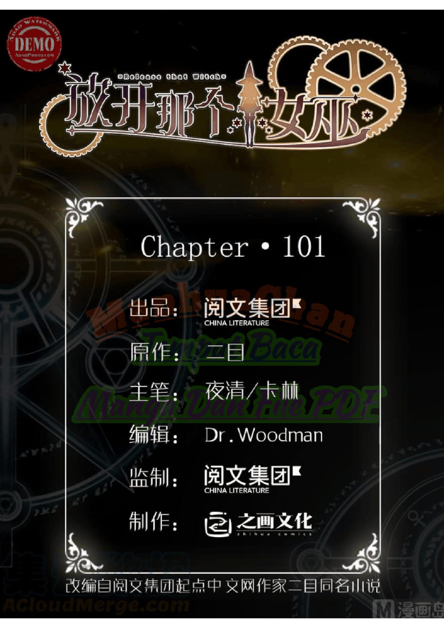 Release That Witch Chapter 101 Gambar 1