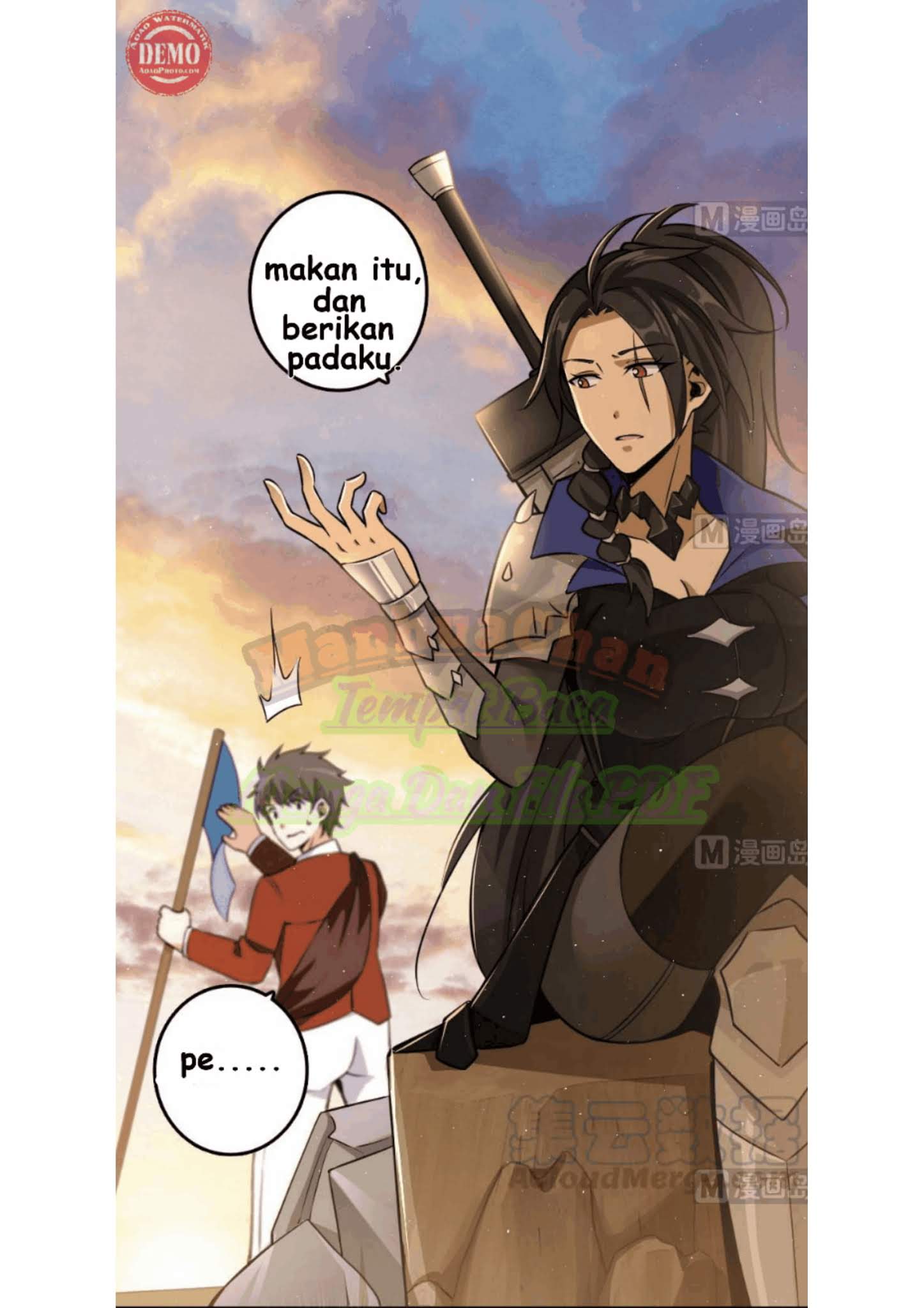 Release That Witch Chapter 101 Gambar 34