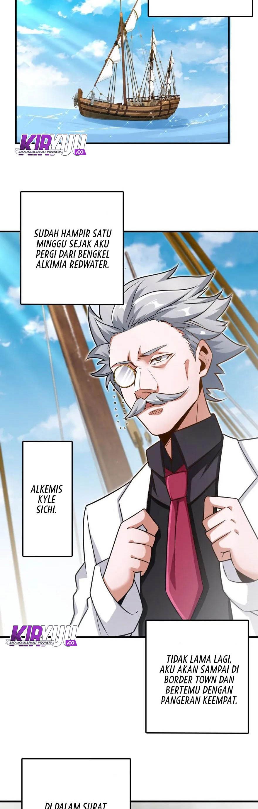 Release That Witch Chapter 104 Gambar 2