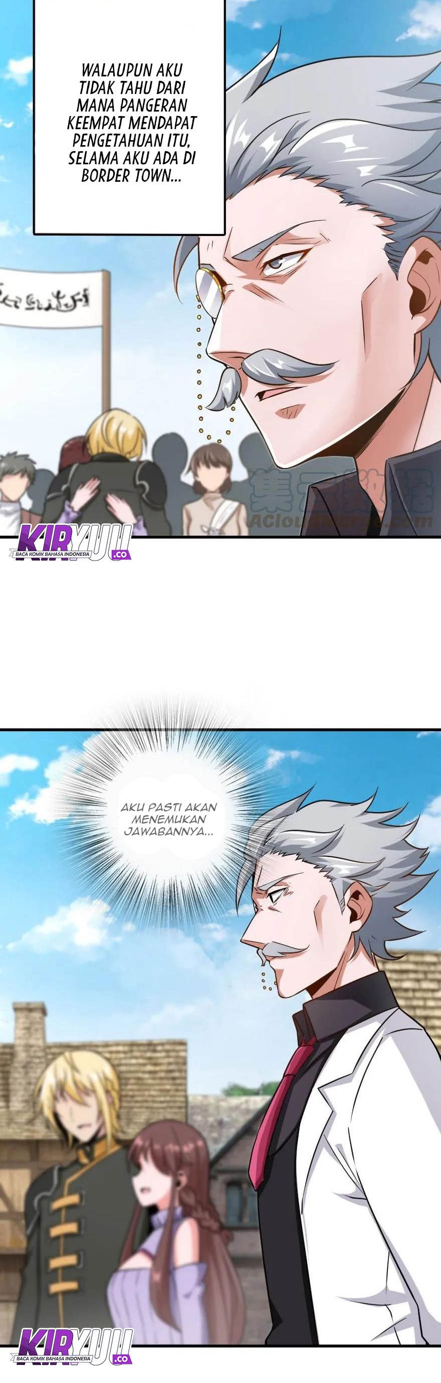 Release That Witch Chapter 104 Gambar 5