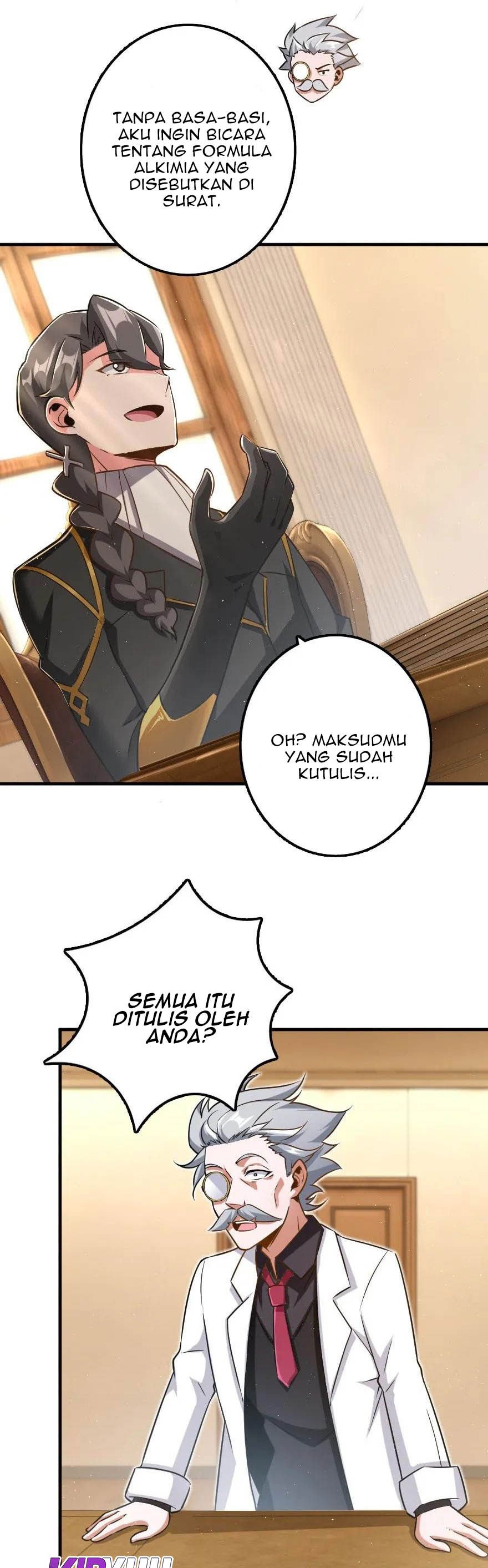 Release That Witch Chapter 104 Gambar 7
