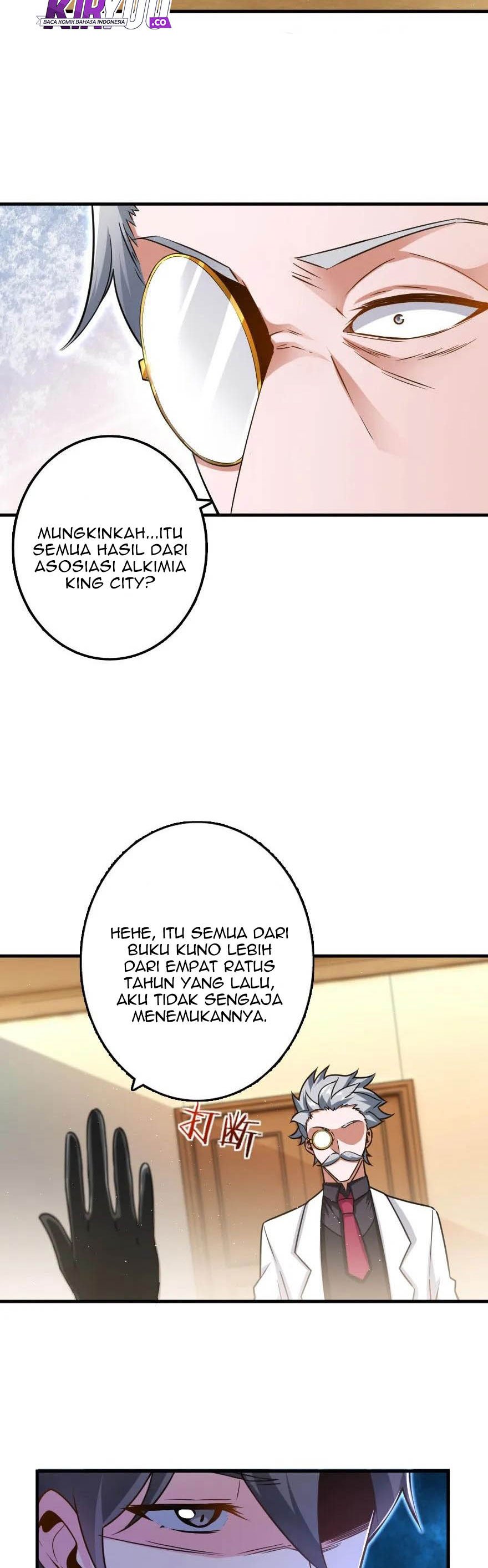 Release That Witch Chapter 104 Gambar 8